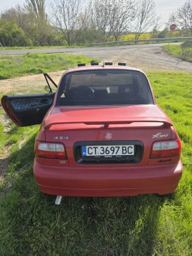 Suzuki X-90 Vitara X-90 - 2550 € / 4987.37 лв. - 63556552 13