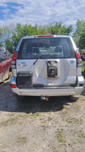 Toyota Land cruiser 3.0D4D | Mobile.bg � ����� ������ 4