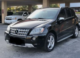 Mercedes-Benz ML 500 AMG, 5.5, V8, 388, ���, CARFAX, ������ �� | Mobile.bg � ����� ������ 2