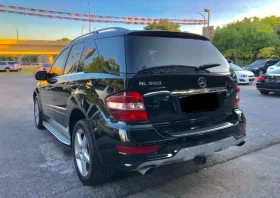Mercedes-Benz ML 500 AMG, 5.5, V8, 388, ���, CARFAX, ������ �� | Mobile.bg � ����� ������ 6