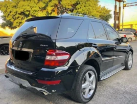 Mercedes-Benz ML 500 AMG, 5.5, V8, 388, ���, CARFAX, ������ �� | Mobile.bg � ����� ������ 5