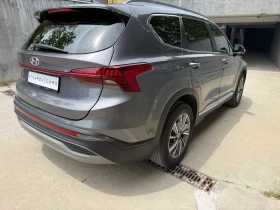 Hyundai Santa fe 2.2 2WD  | Mobile.bg � ����� ������ 7