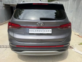 Hyundai Santa fe 2.2 2WD  | Mobile.bg � ����� ������ 6