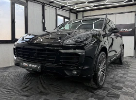 Porsche Cayenne PANORAMA/ПОДГРЕВ ОБДУХВАНЕ КАМЕРА СОБСТВЕН ЛИЗИНГ