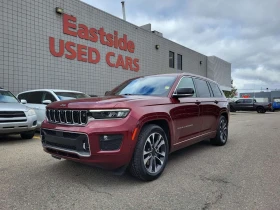 Jeep Grand cherokee * Overland HEMI 360 CAM MASSAGE SEATS * CARFAX * 