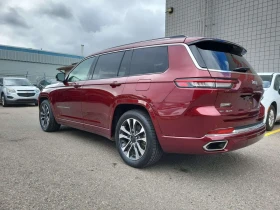 Jeep Grand cherokee * Overland HEMI 360 CAM MASSAGE SEATS * CARFAX *  - 31450 € - 33192102 2