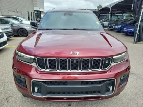 Jeep Grand cherokee * Overland HEMI 360 CAM MASSAGE SEATS * CARFAX *  - 31450 € - 33192102 6