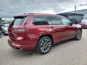 Jeep Grand cherokee * Overland HEMI 360 CAM MASSAGE SEATS * CARFAX *  - 31450 € - 33192102 4