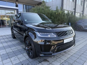 Land Rover Range Rover Sport P400e AWD LED Navi Leather Panorama