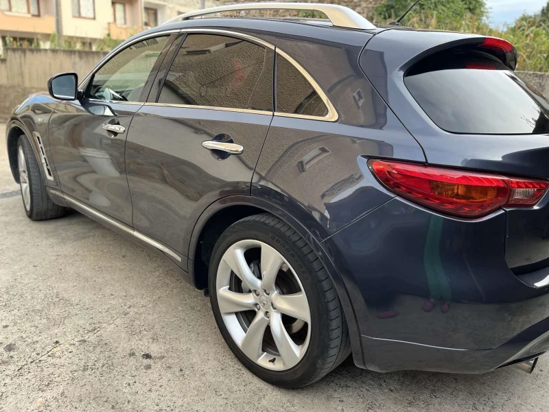 Infiniti Fx 30 Fx 30 dS, снимка 14 - Автомобили и джипове - 47426505