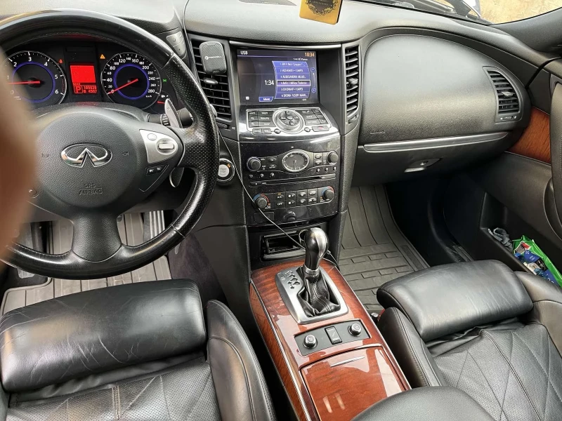 Infiniti Fx 30 Fx 30 dS, снимка 7 - Автомобили и джипове - 47426505