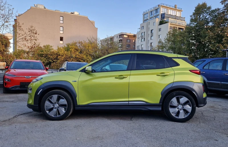 Hyundai Kona 64KW/SOH100 %, снимка 5 - Автомобили и джипове - 47609530