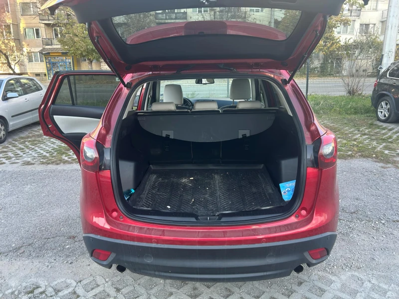 Mazda CX-5 2.2, снимка 7 - Автомобили и джипове - 47914743