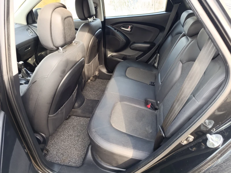 Hyundai IX35, снимка 5 - Автомобили и джипове - 48343073