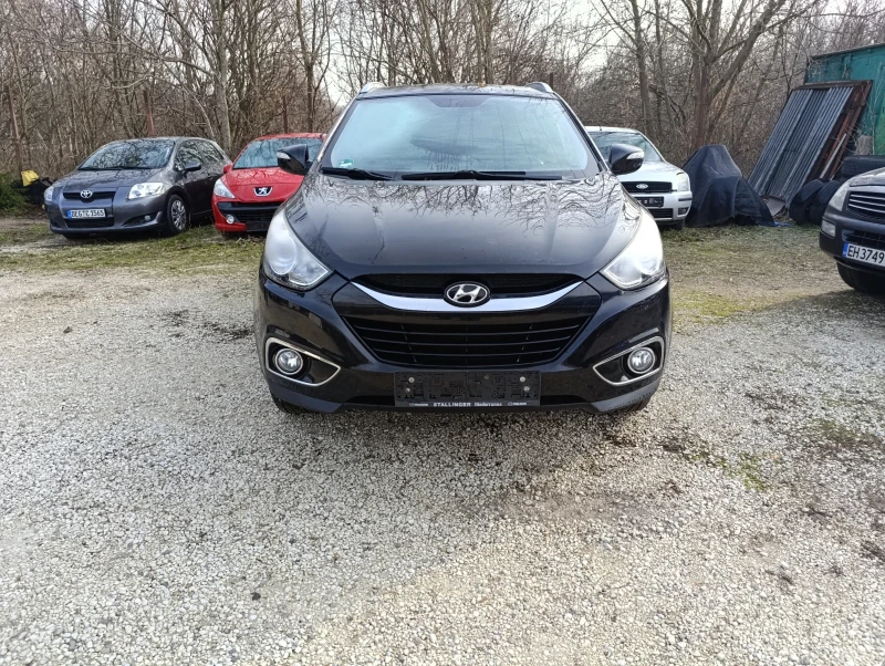 Hyundai IX35, снимка 2 - Автомобили и джипове - 48343073