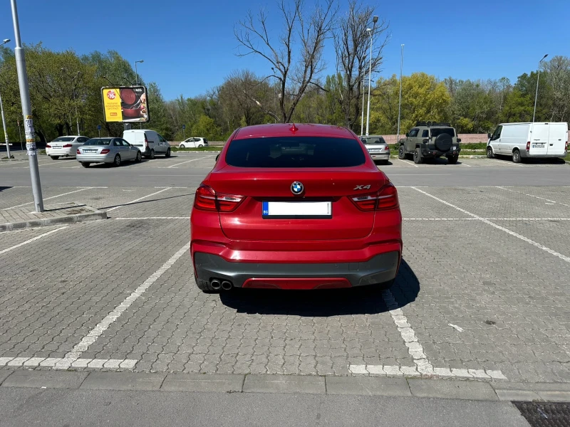 BMW X4 Mpack Xdrive , снимка 8 - Автомобили и джипове - 48827293