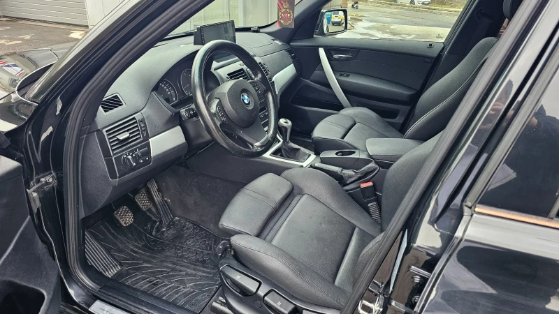 BMW X3 2.0 150к.с, снимка 9 - Автомобили и джипове - 49005234