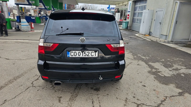 BMW X3 2.0 150к.с, снимка 4 - Автомобили и джипове - 49005234