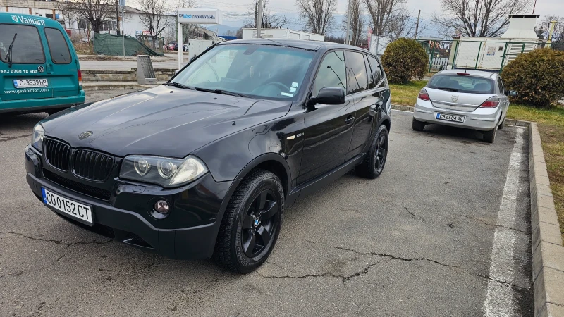 BMW X3 2.0 150к.с, снимка 1 - Автомобили и джипове - 49005234