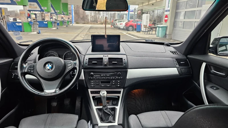 BMW X3 2.0 150к.с, снимка 11 - Автомобили и джипове - 49005234