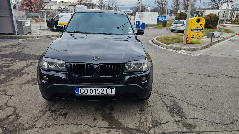 BMW X3 2.0 150к.с, снимка 8 - Автомобили и джипове - 49005234