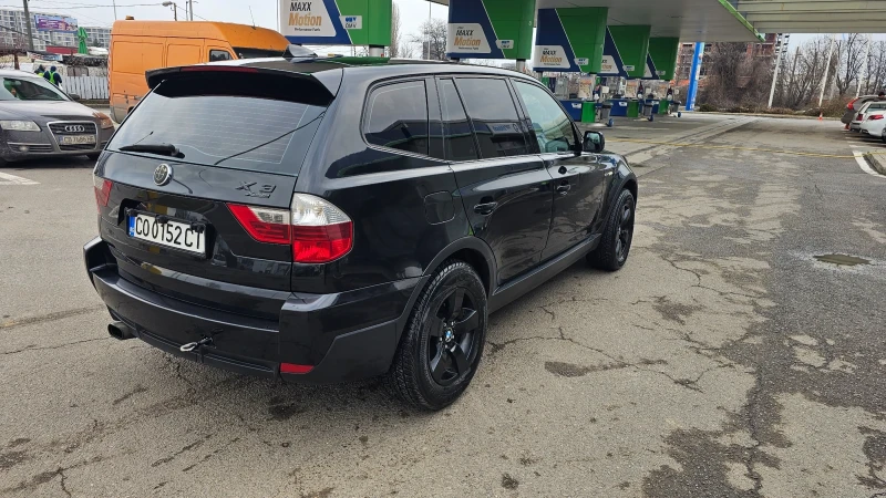 BMW X3 2.0 150к.с, снимка 5 - Автомобили и джипове - 49005234