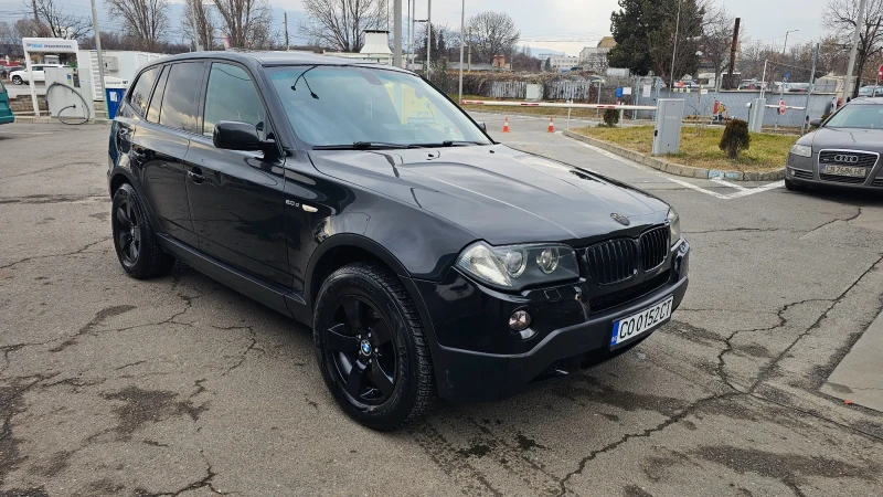 BMW X3 2.0 150к.с, снимка 7 - Автомобили и джипове - 49005234