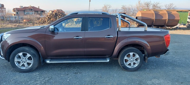 Nissan Navara, снимка 5 - Автомобили и джипове - 49474537