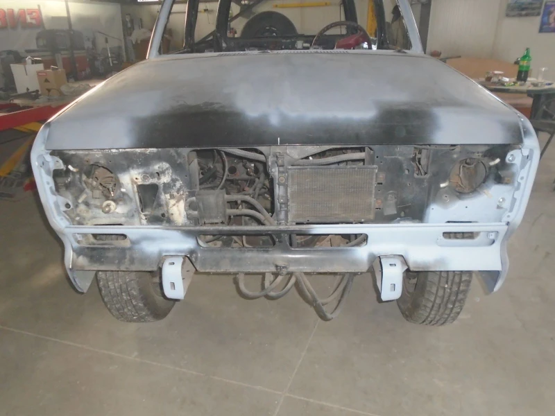 Ford Bronco 4x4, снимка 2 - Автомобили и джипове - 51701050