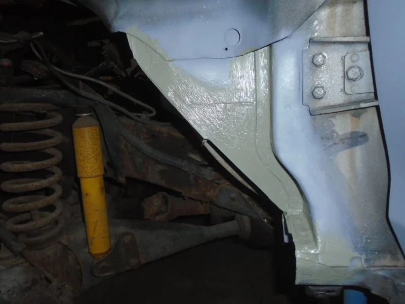 Ford Bronco 4x4, снимка 9 - Автомобили и джипове - 51701050