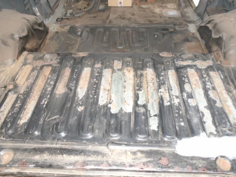 Ford Bronco 4x4, снимка 3 - Автомобили и джипове - 51701050