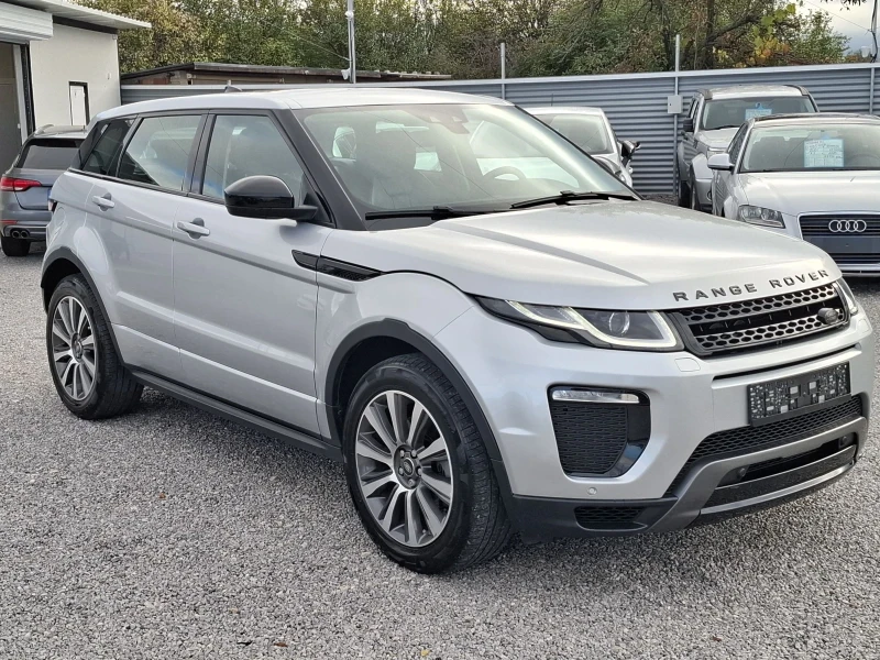 Land Rover Range Rover Evoque Facelift/ТОП СЪСТОЯНИЕ, снимка 3 - Автомобили и джипове - 52202504