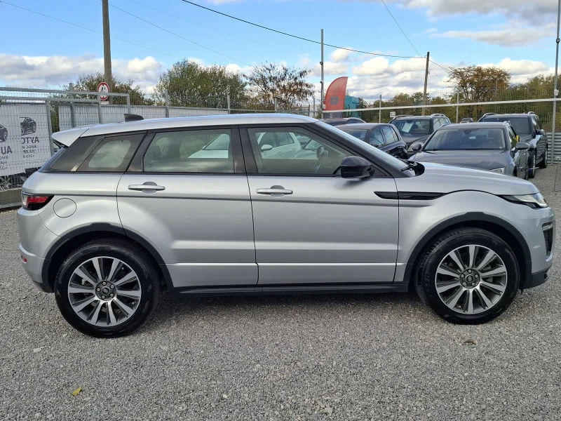 Land Rover Range Rover Evoque Facelift/ТОП СЪСТОЯНИЕ, снимка 5 - Автомобили и джипове - 52202504