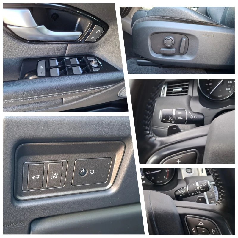 Land Rover Range Rover Evoque Facelift/ТОП СЪСТОЯНИЕ, снимка 14 - Автомобили и джипове - 52202504