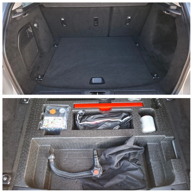 Land Rover Range Rover Evoque Facelift/ТОП СЪСТОЯНИЕ, снимка 15 - Автомобили и джипове - 52202504