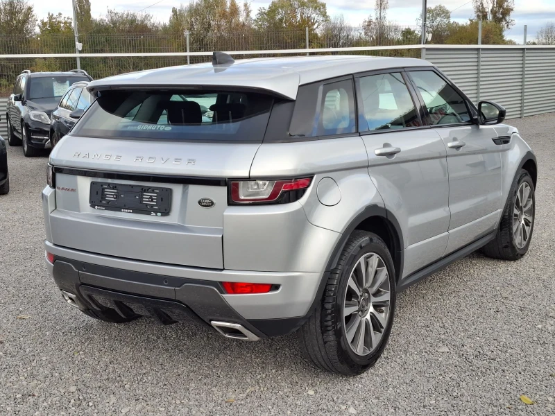 Land Rover Range Rover Evoque Facelift/ТОП СЪСТОЯНИЕ, снимка 8 - Автомобили и джипове - 52202504