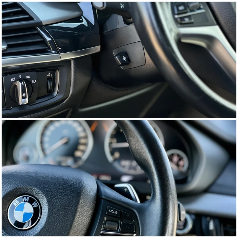 BMW X6 4.0D-XDRIVE / ПОДГРЕВ / ШИБИДАХ / КАМЕРА / HEAD UP, снимка 16 - Автомобили и джипове - 52395526