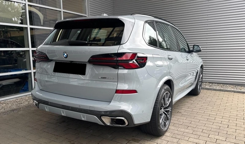BMW X5 40d/xDrive/M-SPORT/HEAD UP/H&K/LED/360/, снимка 5 - Автомобили и джипове - 52490605