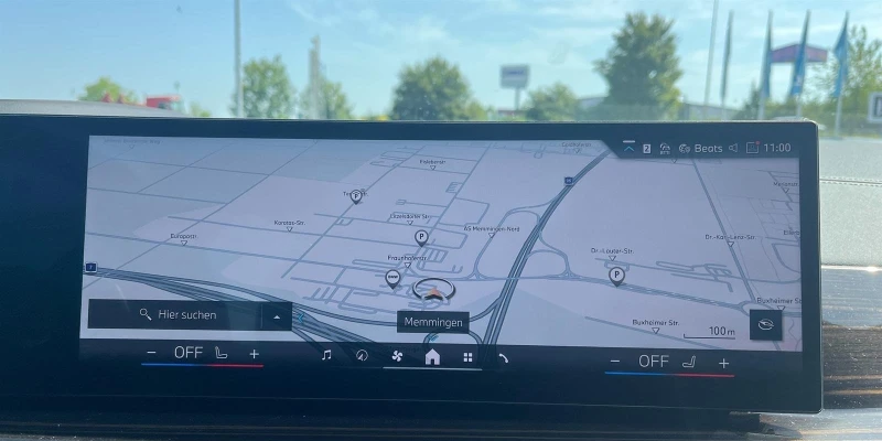 BMW X5 40d/xDrive/M-SPORT/HEAD UP/H&K/LED/360/, снимка 7 - Автомобили и джипове - 52490605