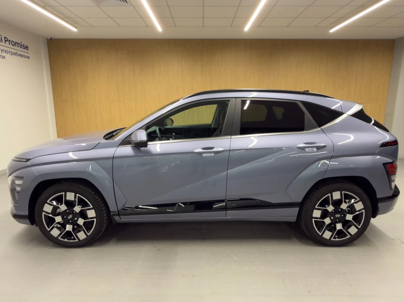 Hyundai Kona EV 65 kWh PREMIUM, снимка 2 - Автомобили и джипове - 52623404
