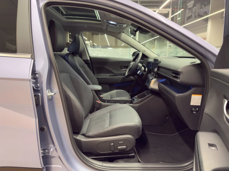 Hyundai Kona EV 65 kWh PREMIUM, снимка 15 - Автомобили и джипове - 52623404