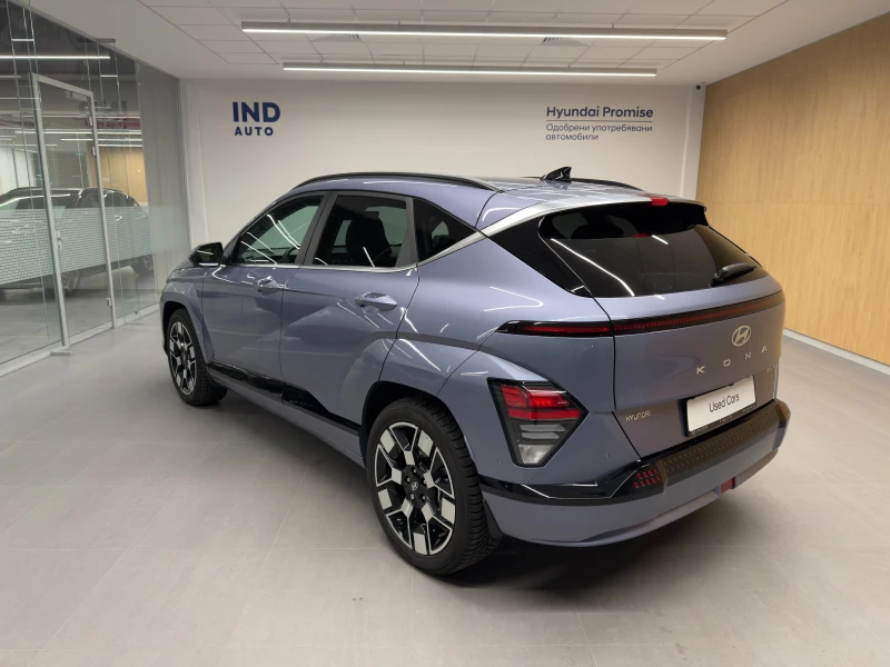 Hyundai Kona EV 65 kWh PREMIUM, снимка 3 - Автомобили и джипове - 52623404
