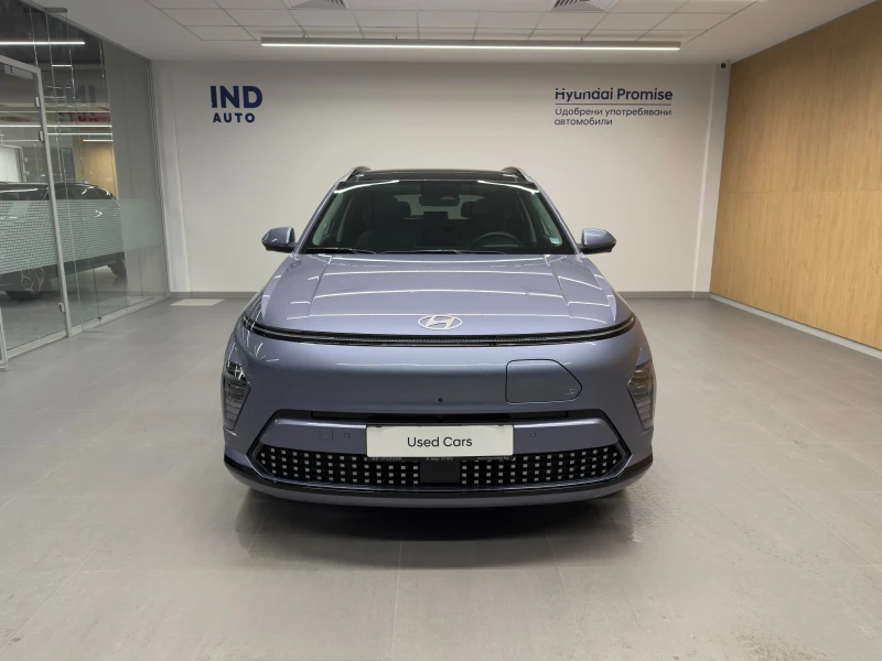 Hyundai Kona EV 65 kWh PREMIUM, снимка 8 - Автомобили и джипове - 52623404