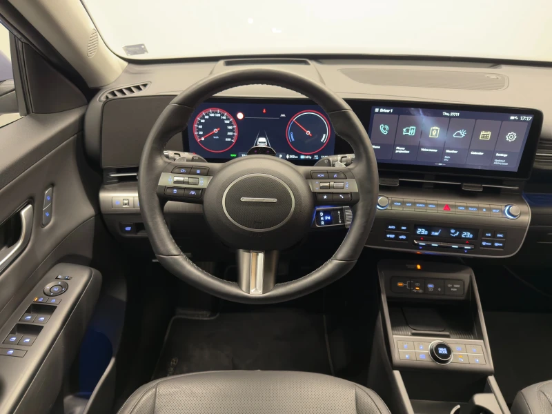 Hyundai Kona EV 65 kWh PREMIUM, снимка 11 - Автомобили и джипове - 52623404