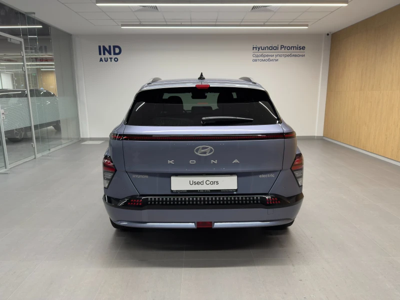 Hyundai Kona EV 65 kWh PREMIUM, снимка 4 - Автомобили и джипове - 52623404