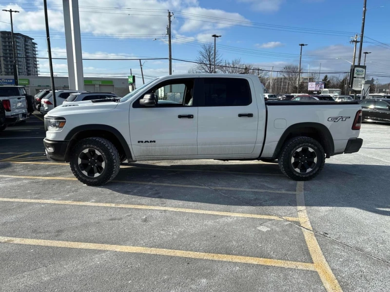 Dodge RAM 1500 * Rebel * CARFAX * , снимка 2 - Автомобили и джипове - 53009073