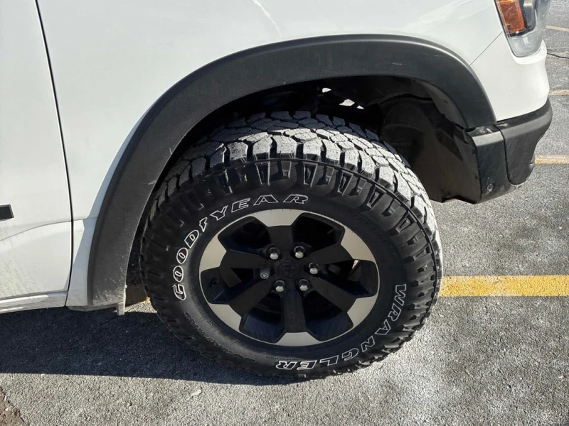 Dodge RAM 1500 * Rebel * CARFAX * , снимка 7 - Автомобили и джипове - 53009073