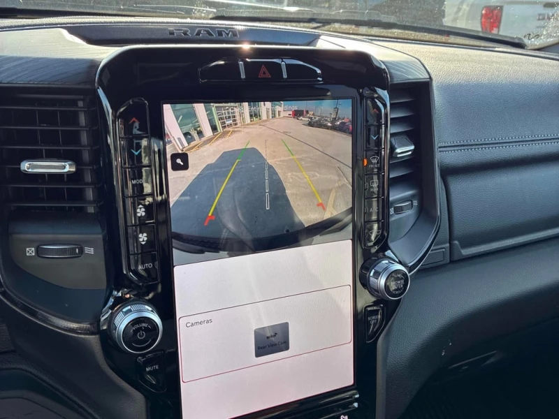 Dodge RAM 1500 * Rebel * CARFAX * , снимка 14 - Автомобили и джипове - 53009073