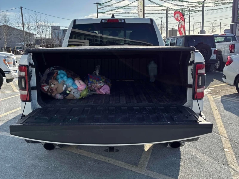 Dodge RAM 1500 * Rebel * CARFAX * , снимка 10 - Автомобили и джипове - 53009073