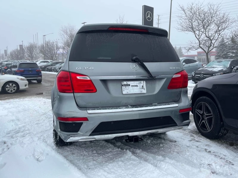 Mercedes-Benz GL * 350 BlueTEC * CARFAX * ЦЕНА ДО БГ, снимка 5 - Автомобили и джипове - 53018654